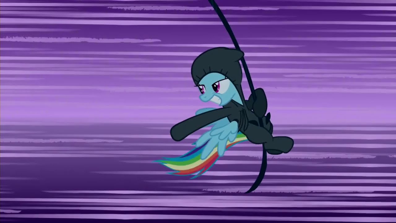 Rainbow's Determination Zone