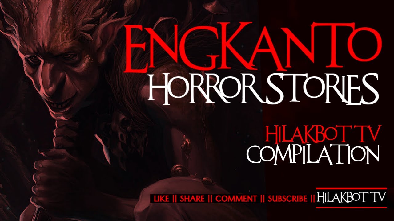 ENGKANTO HORROR STORIES | Inspired by True Scary Stories | ENGKANTO CHRONICLES COMPILATION 1 | HTV