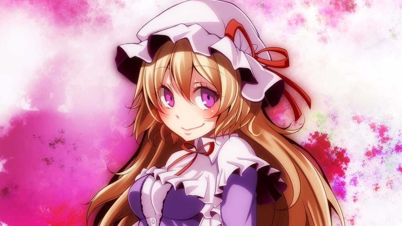 【東方Funky Disco】 Collage:PP&F 「Hatsunetsumiko's」