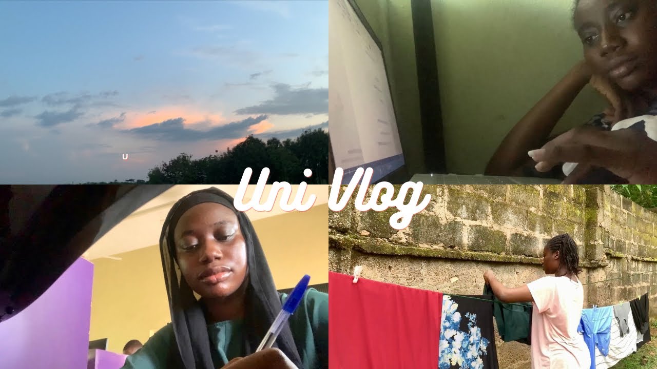 UNI FINALS #3 || PROJECT PROPOSAL + CLASSES + WASHING & MANY MORE IN BETWEEN
