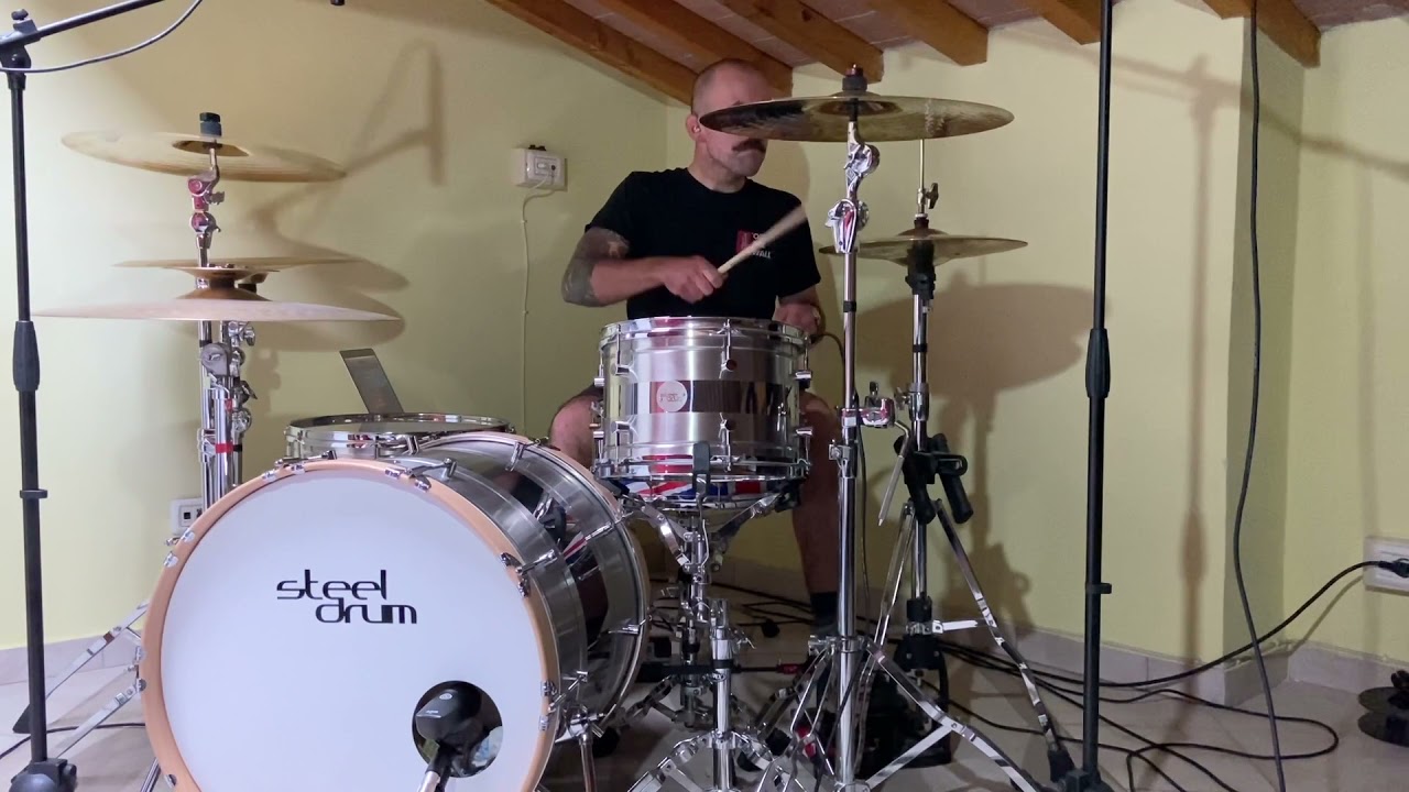 Blister In The Sun/Violent Femmes (DRUM COVER)
