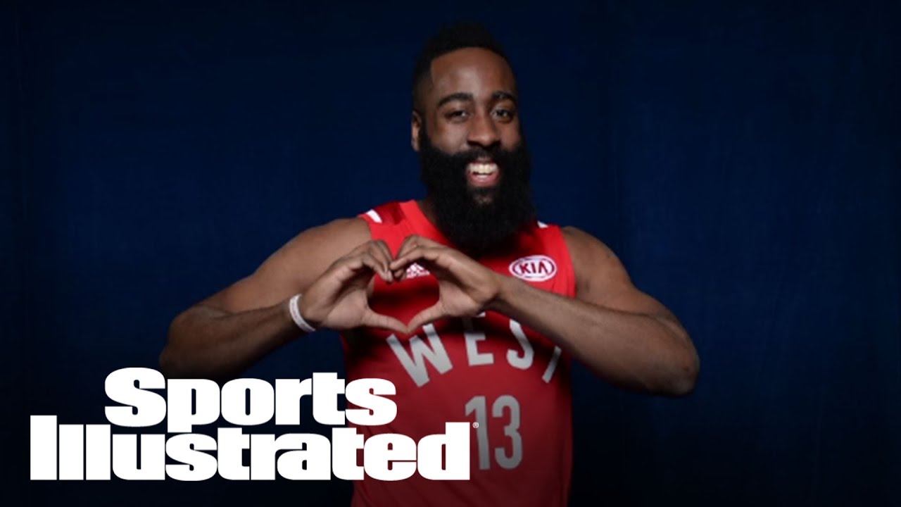 James Harden Reacts Appropriately To Almost Kicking Cameraman In Groin | Sports Illustrated
