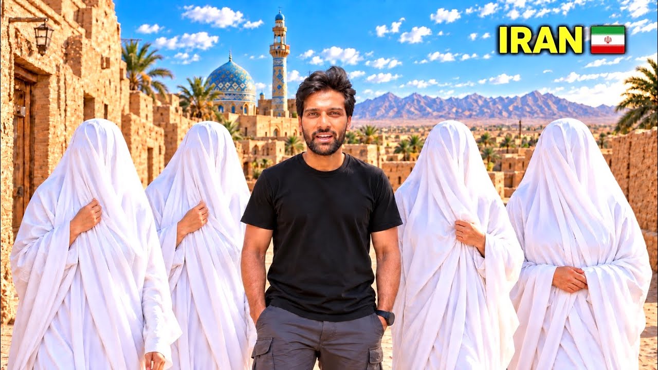 Inside Iran&rsquo;s Most Unique Muslim Village