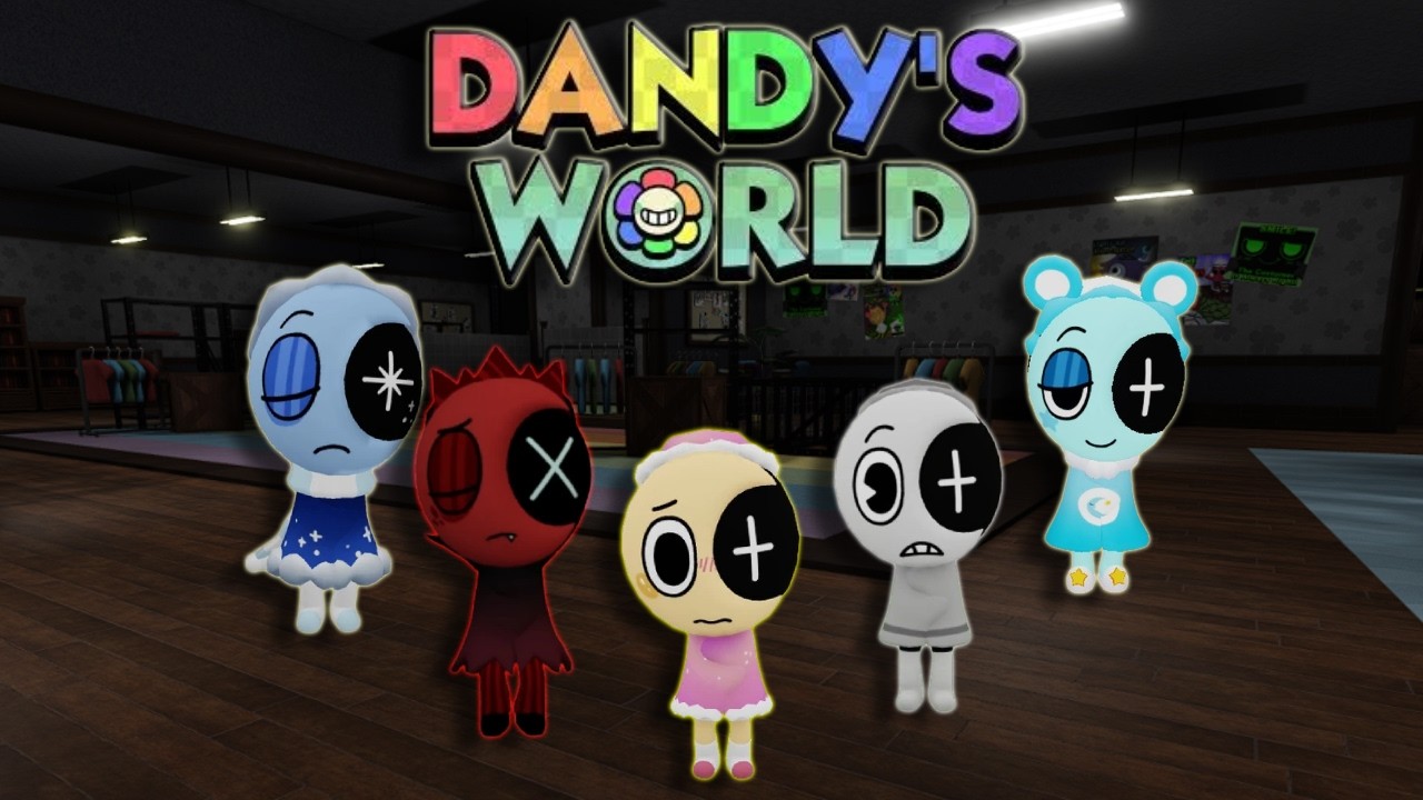 Dandy's World | Astro Only Run