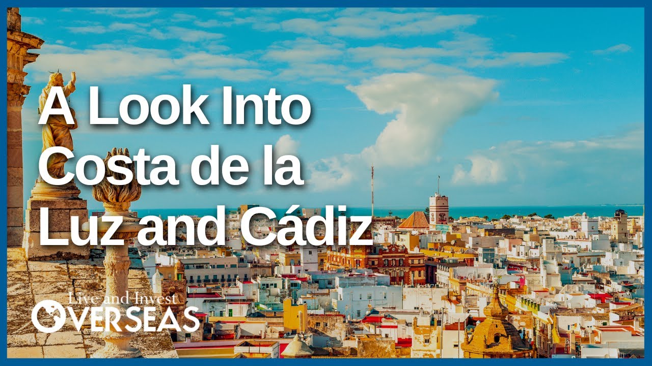 The Costa de la Luz and Cádiz, Spain