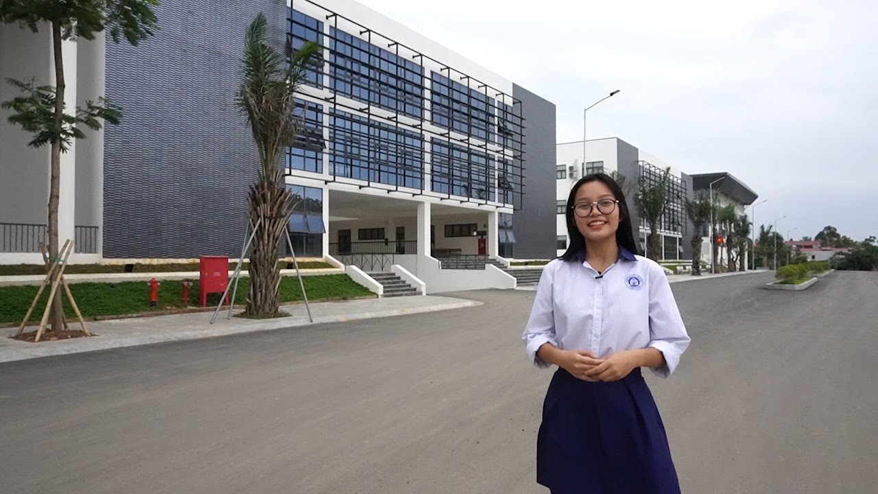 Ngôi trường mơ ước
