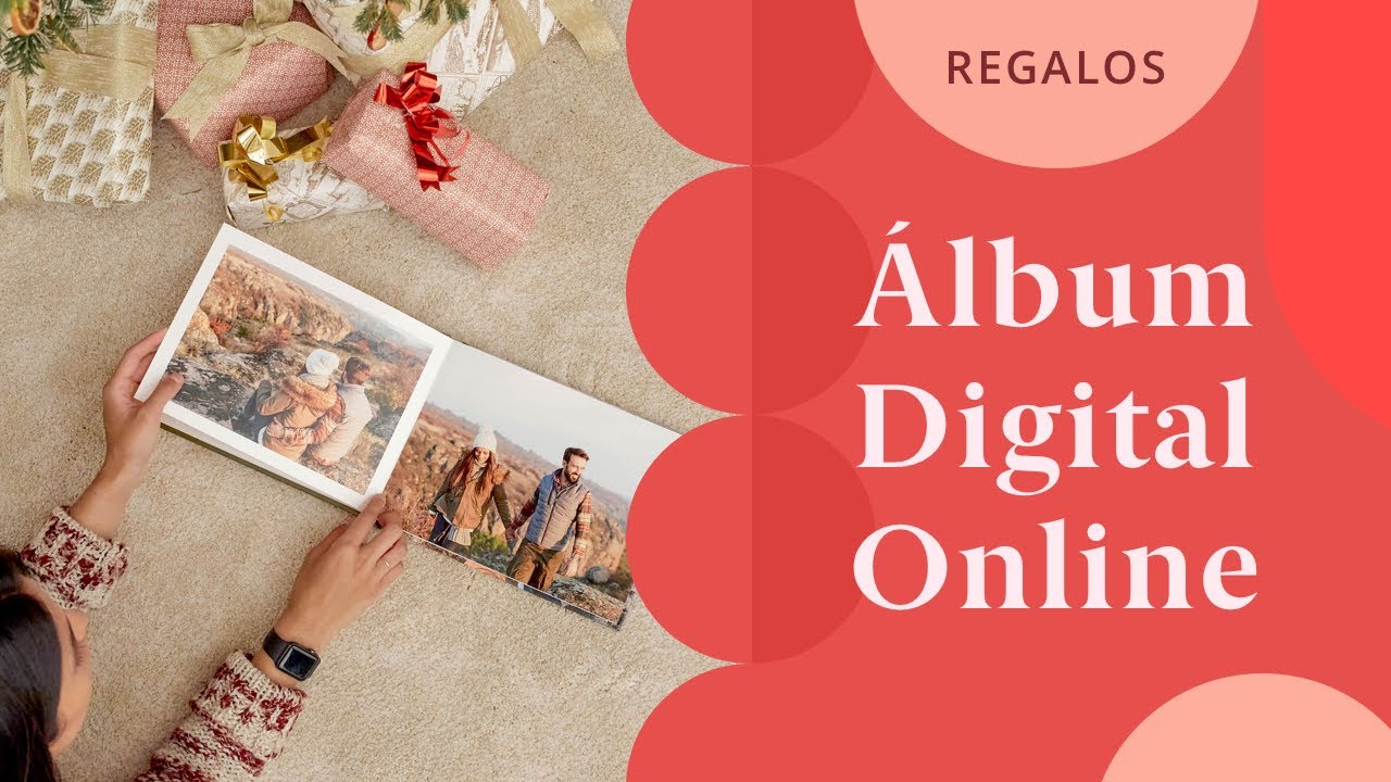 C&oacute;mo hacer un &Aacute;LBUM de fotos DIGITAL online - HOFMANN