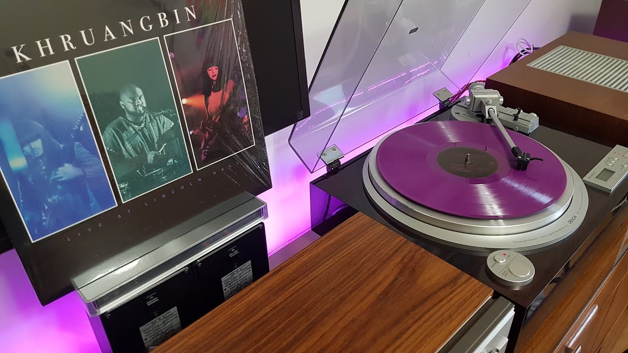 Album: Khruangbin - Live At Lincoln Hall - Side A