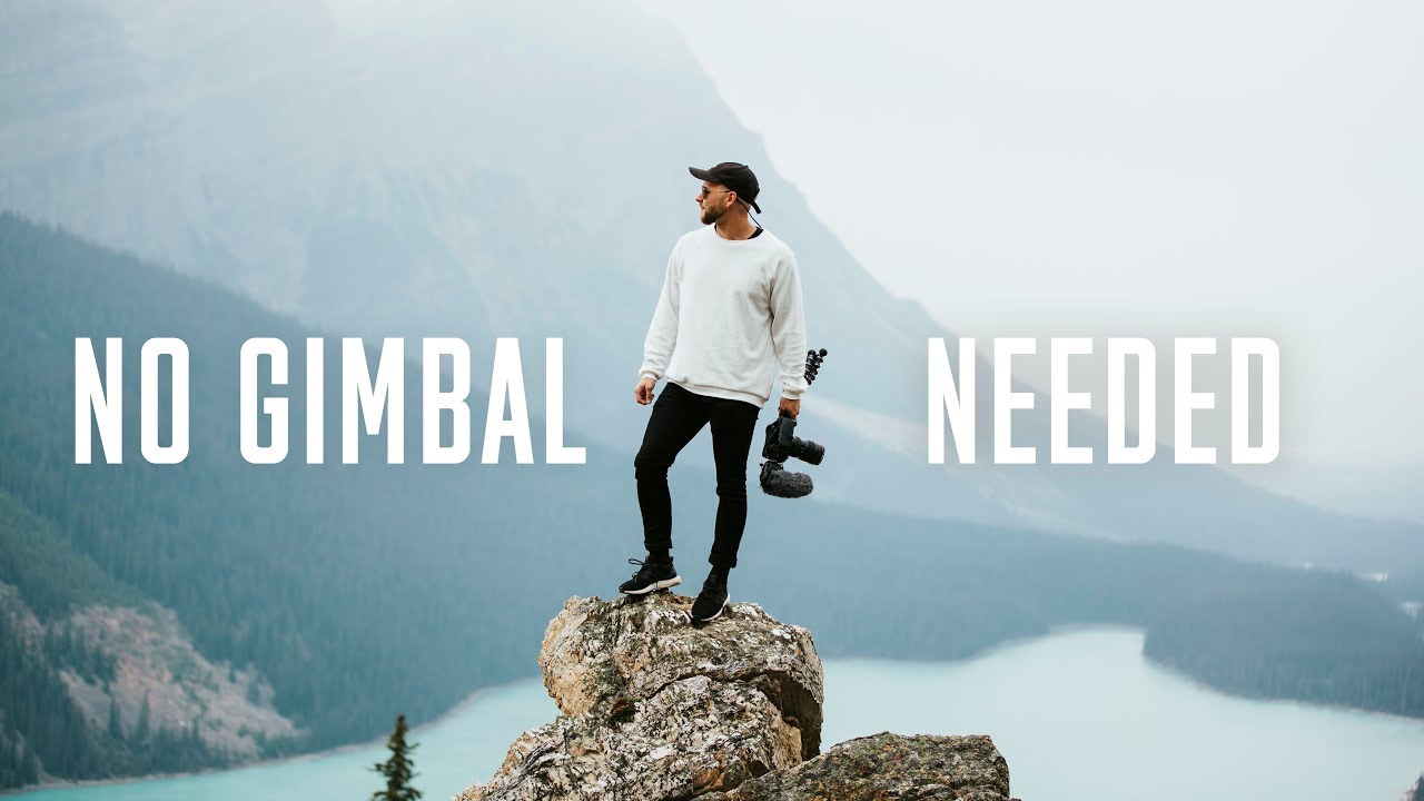 Make HANDHELD FOOTAGE Into GIMBAL FOOTAGE