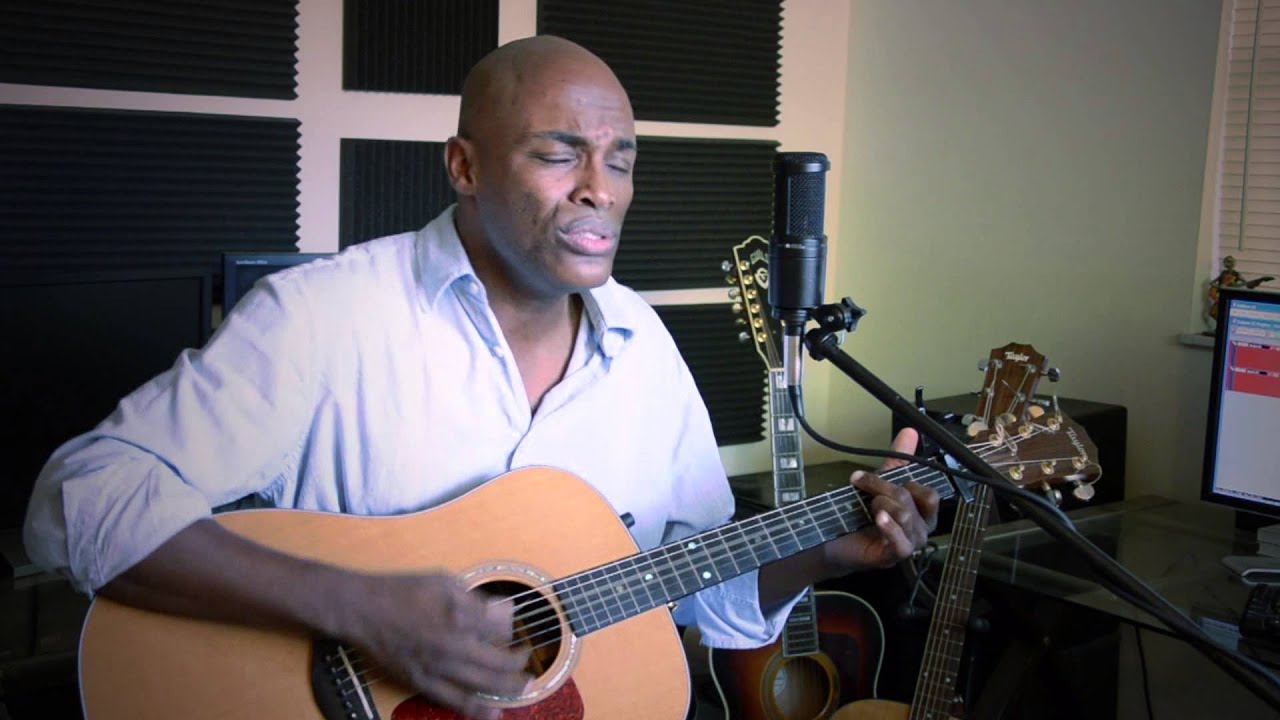 Crazy - Patsy Cline / Willy Nelson (Greg Eyma acoustic cover) Live
