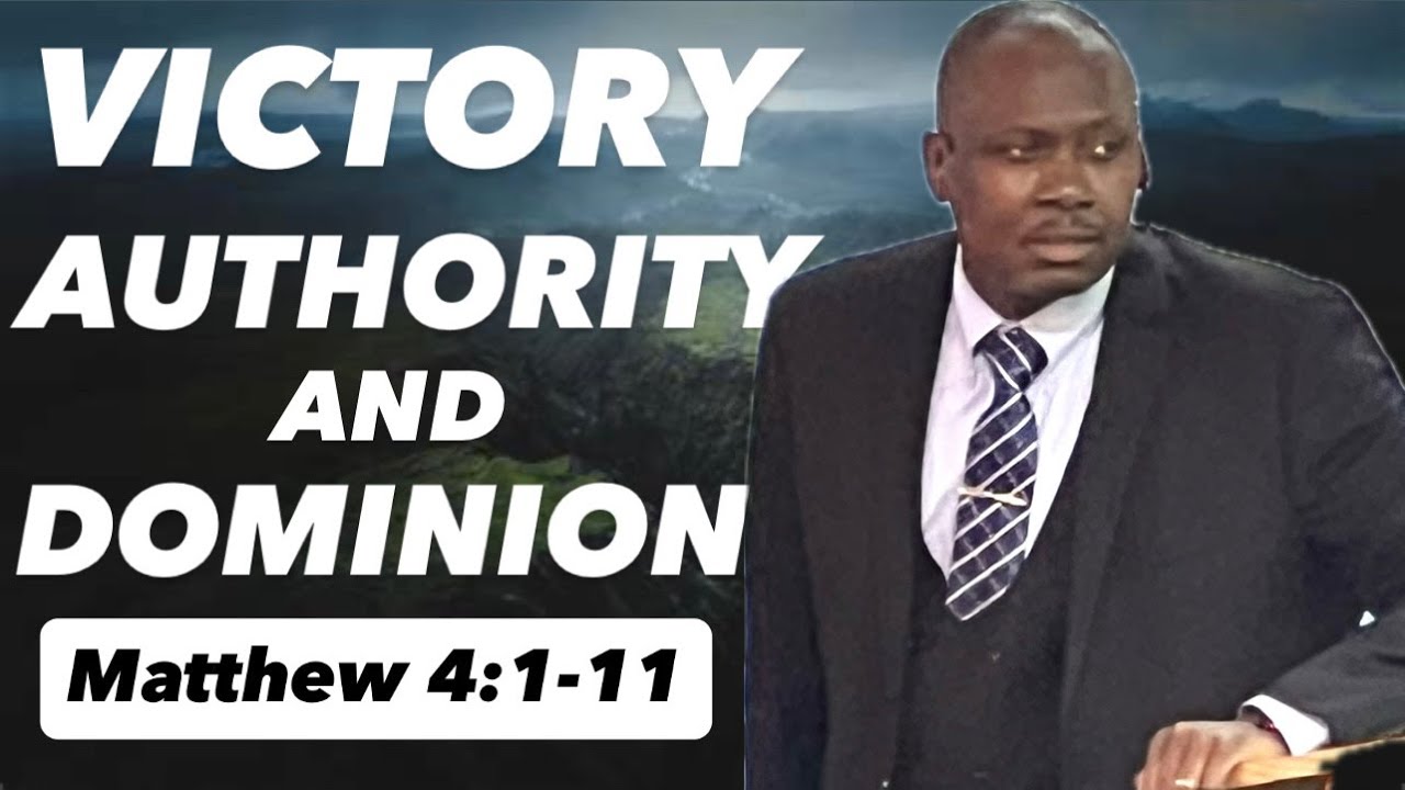 Living A Victorious Life Over Your Enemies