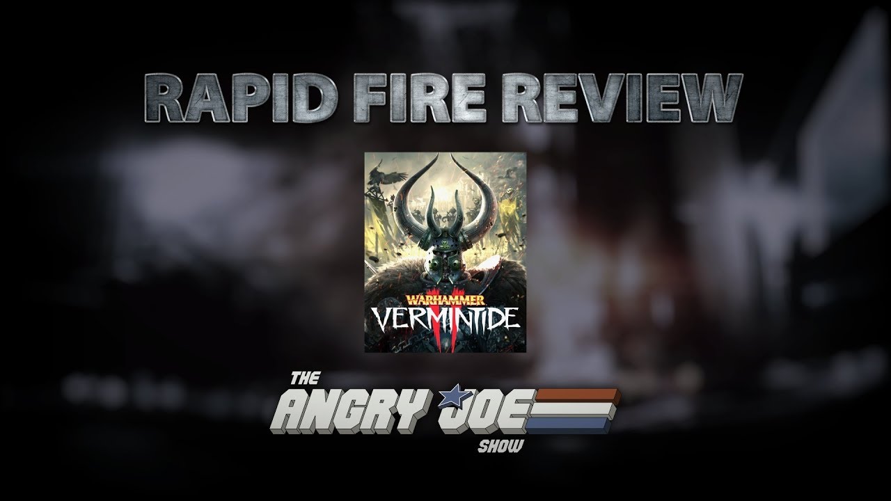 Vermintide II Rapid Fire Review