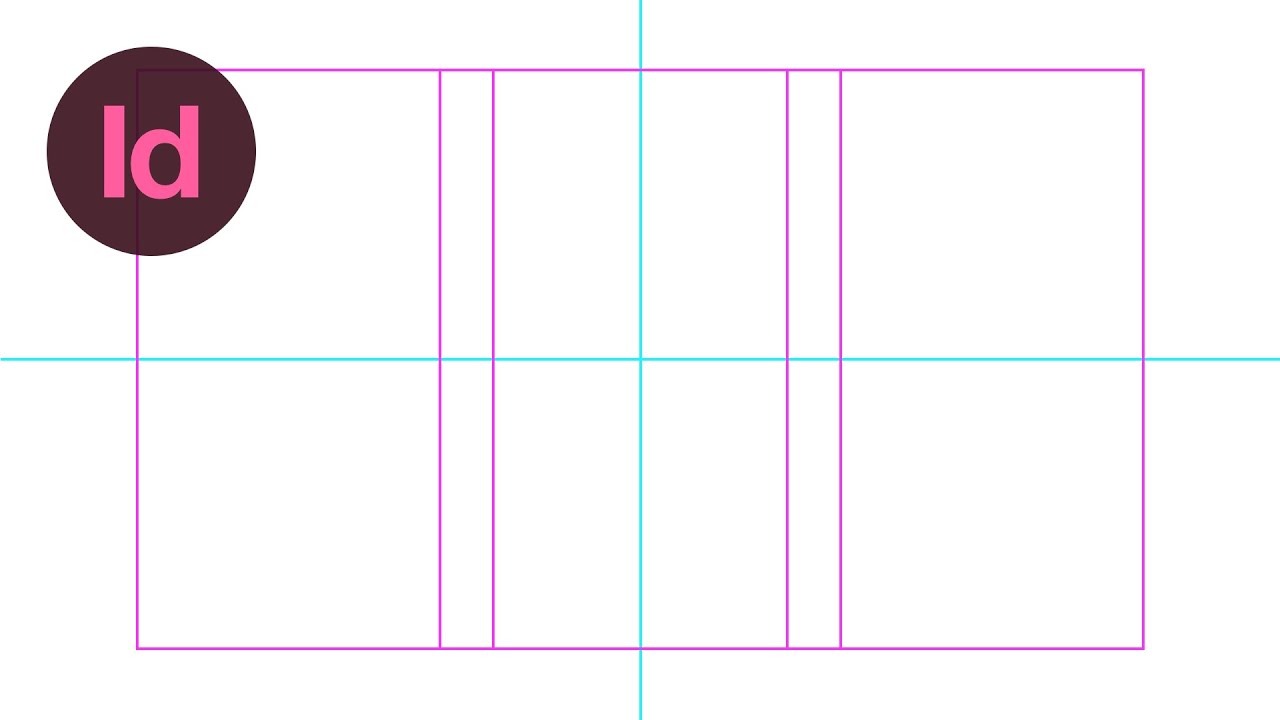 Learn How To Create Margins & Guides in Adobe InDesign | Dansky