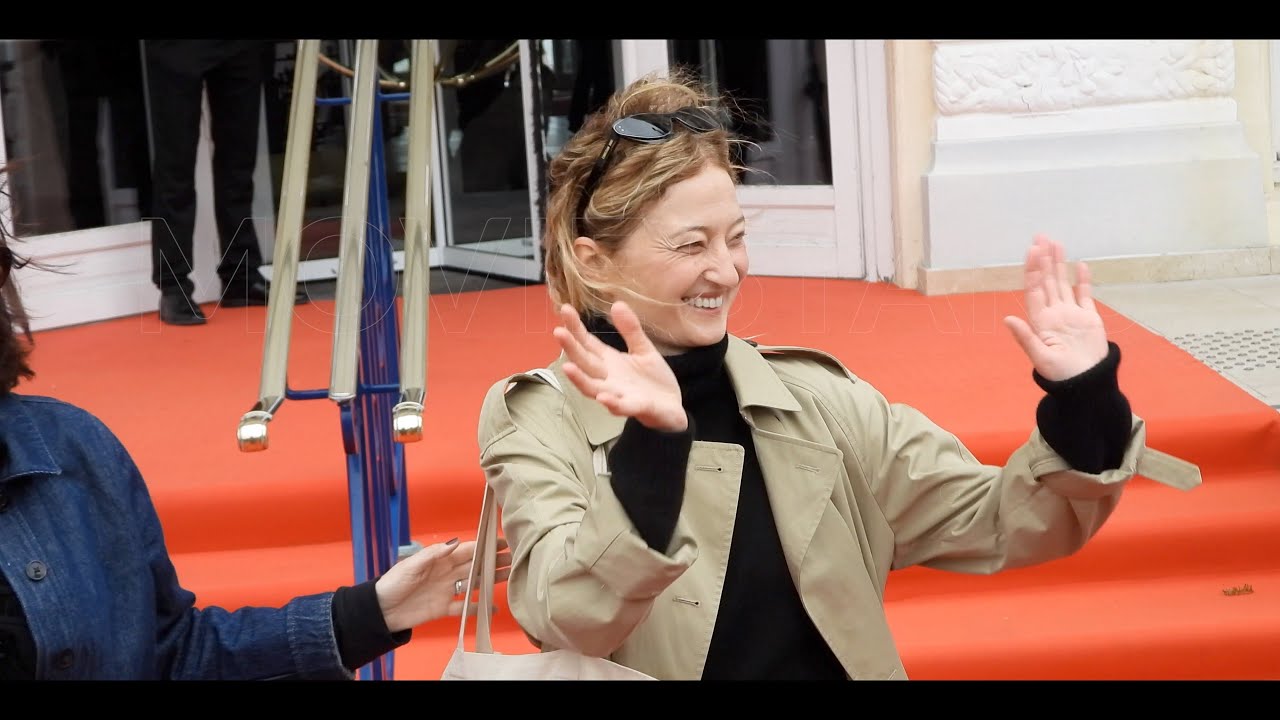 Alba Rohrwacher @ Cabourg Film Festival 15 juin 2024