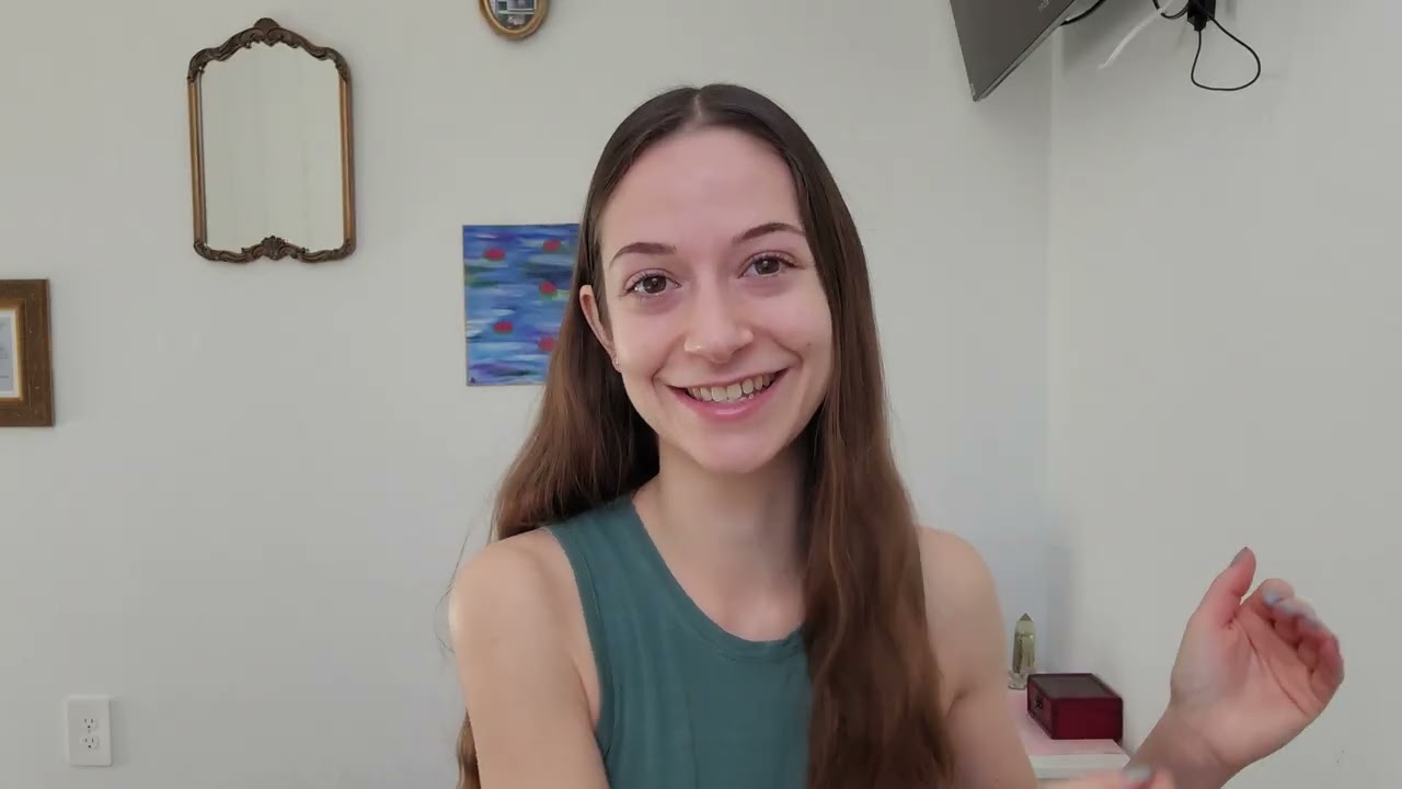 Performative confidence vs. real confidence *exposing my past self*