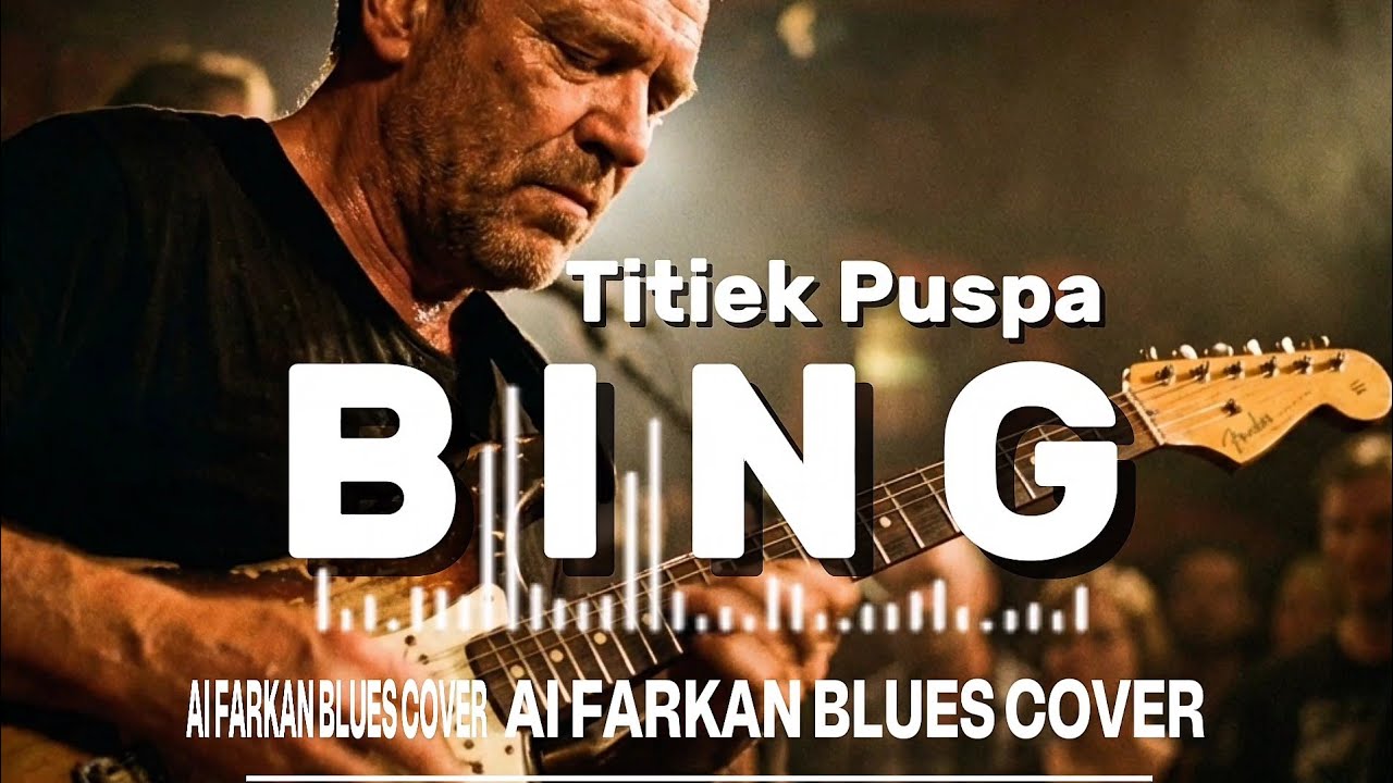 🎶Bing—Titiek Puspa • Ai Farkan Blues Cover