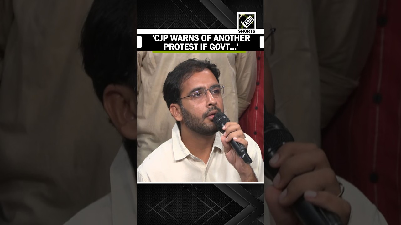 &lsquo;Compelled to launch protests&hellip;&rsquo;: CJP&rsquo;s Ranka warns of fresh protest, sets conditions for govt