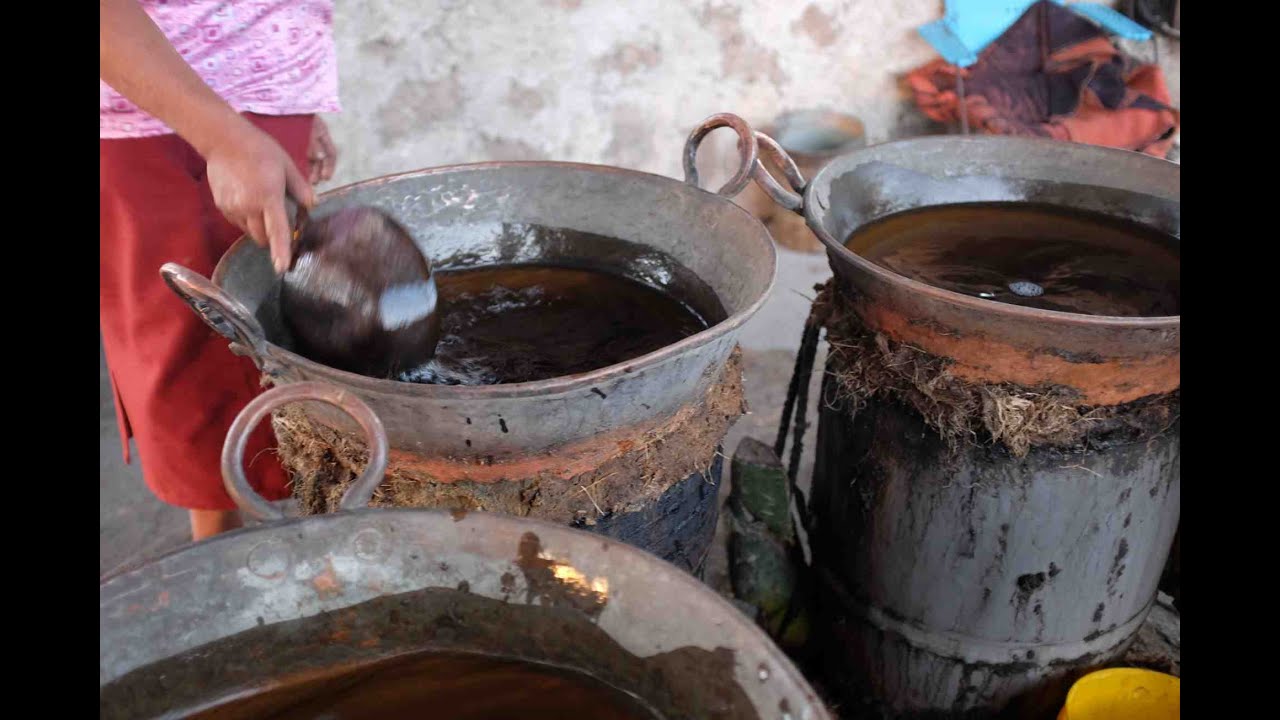 Campanilla Mezcal ancestral (short video)