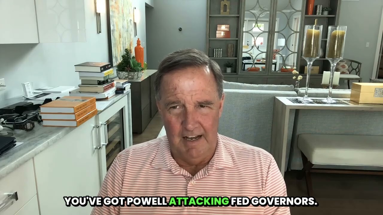 Lawrence Lepard Shows The Big Print Goes Exponential #Bitcoin #BitcoinBoomers