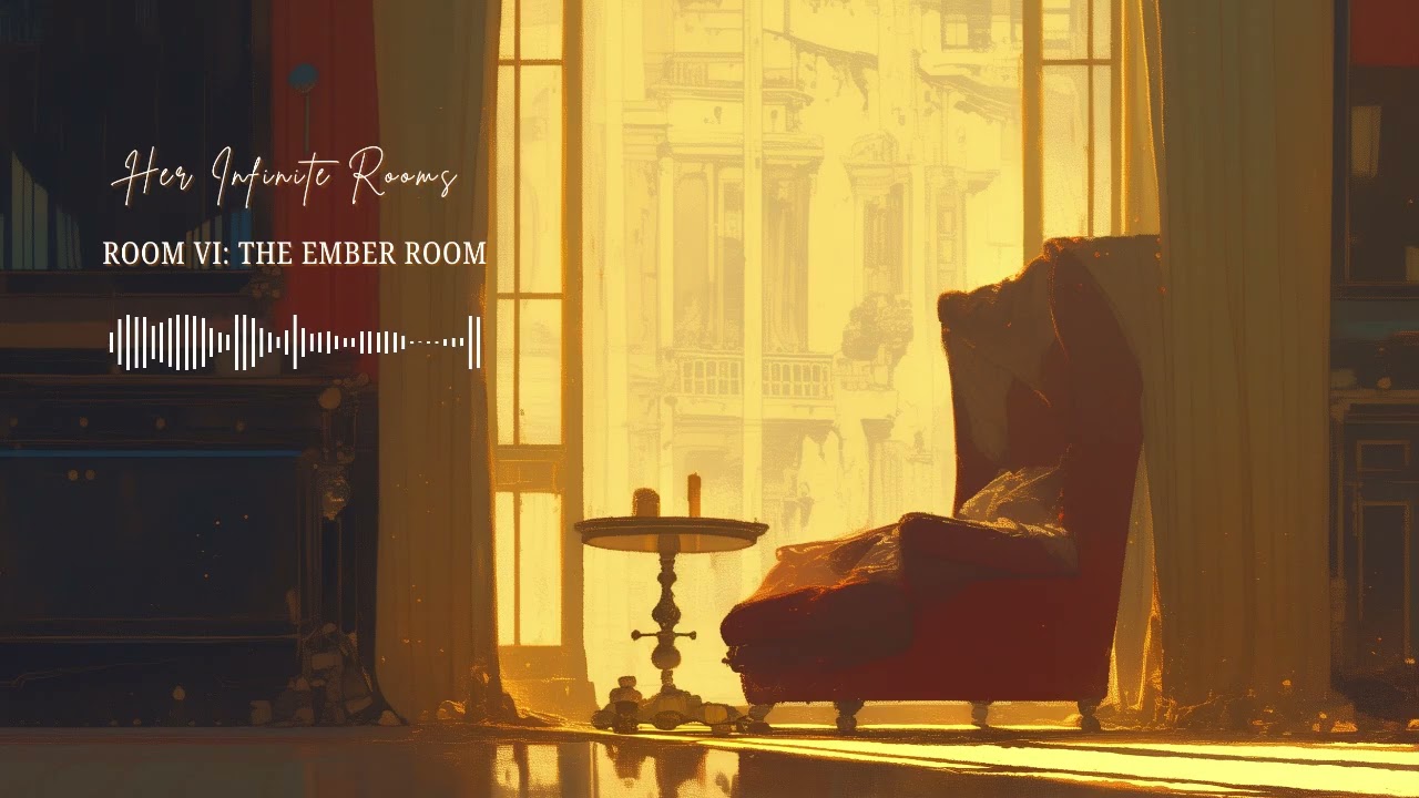 Warm Piano Nocturnes for the Soft Hour | Room VI The Ember Room