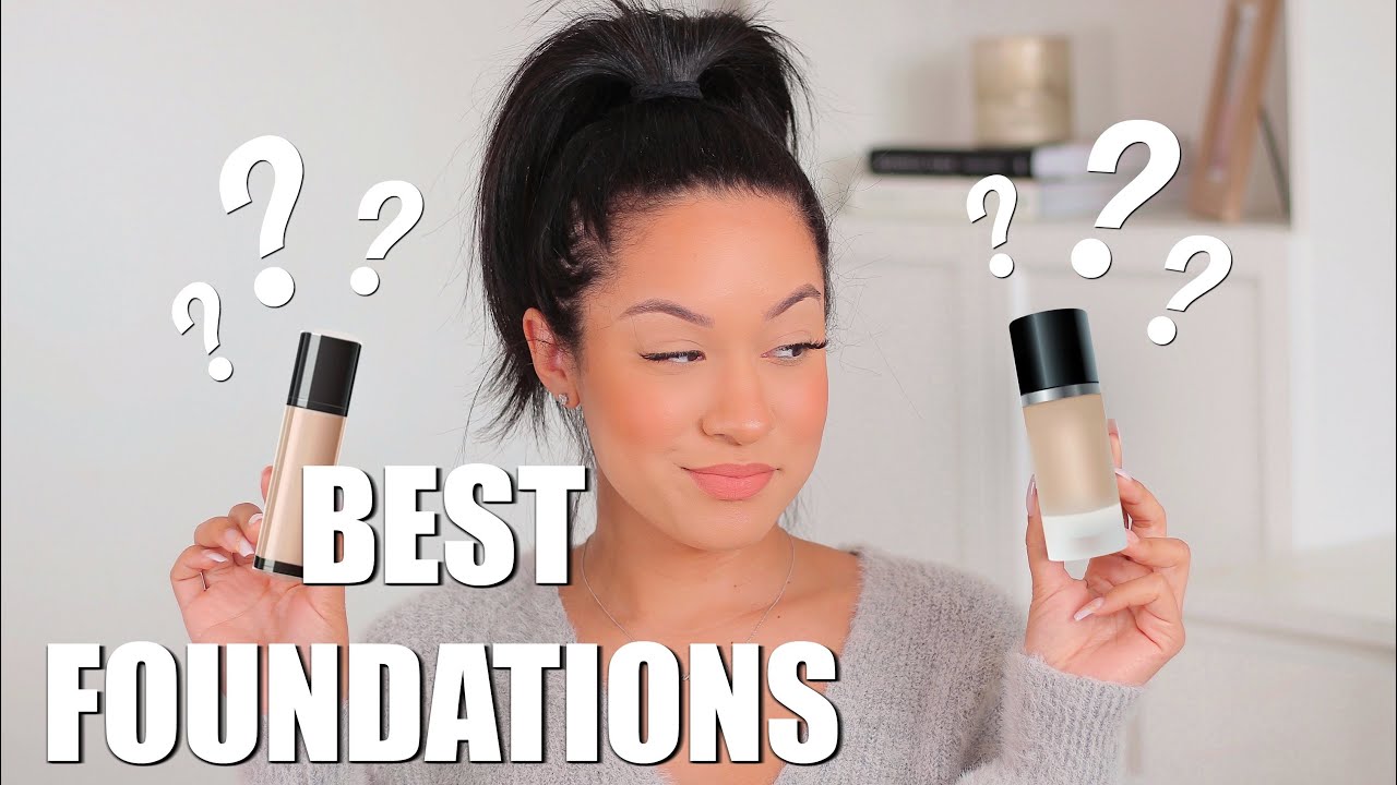 BEST FOUNDATIONS OF 2019 | Marie Jay