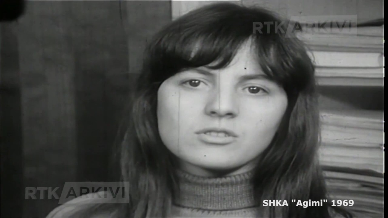 ARKIVI SHKA Agimi 1969
