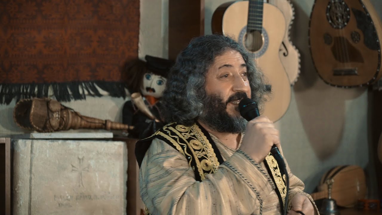 Azgagrakan vol.2  Meyroke Ազգագրական մաս 2. Մըյրոկե