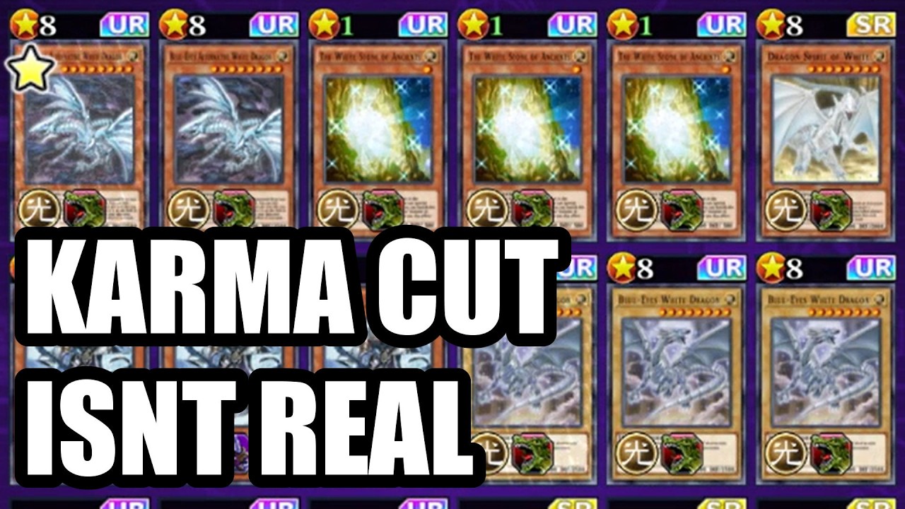The BEST New Player Deck in Character Duels (Kaiba/Blue Eyes) [Yu-Gi-Oh! Duel Links]