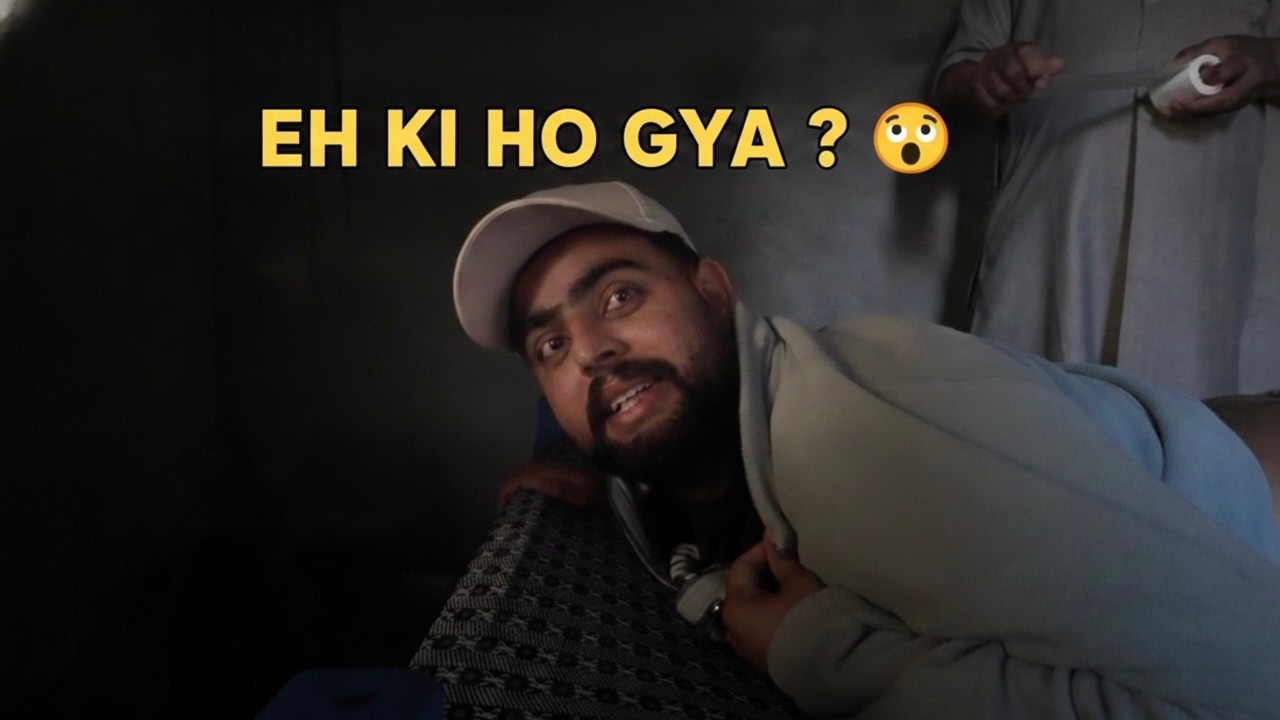 Dhoi Dekhan Gye Si… Par Kot Aale Di Ho Gyi Tasalli 😅 | Desi Local Vlog