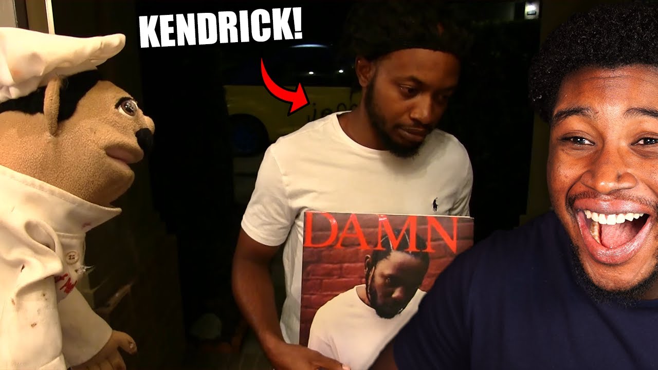 KENDRICK'S NEW DISS TRACK! | SML Kendrick Lamar!