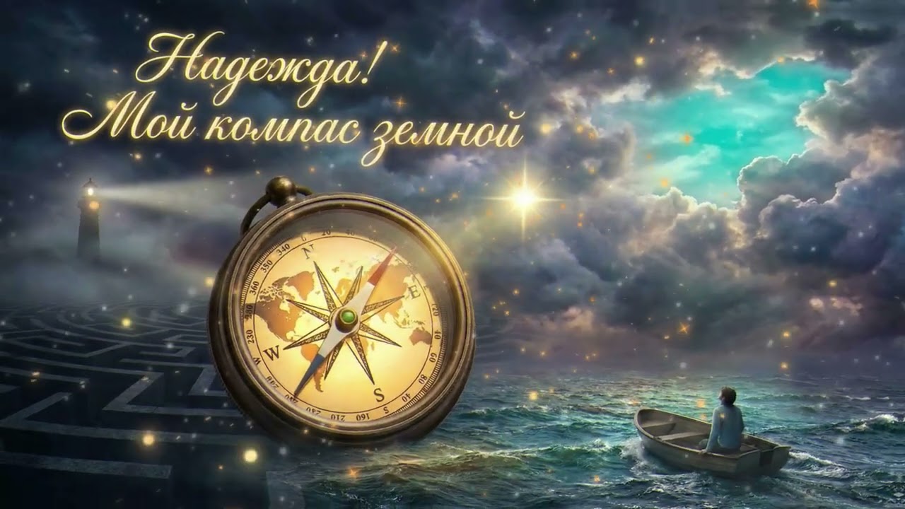 Надежда ✨ | Светлая песня, которая согреет сердце