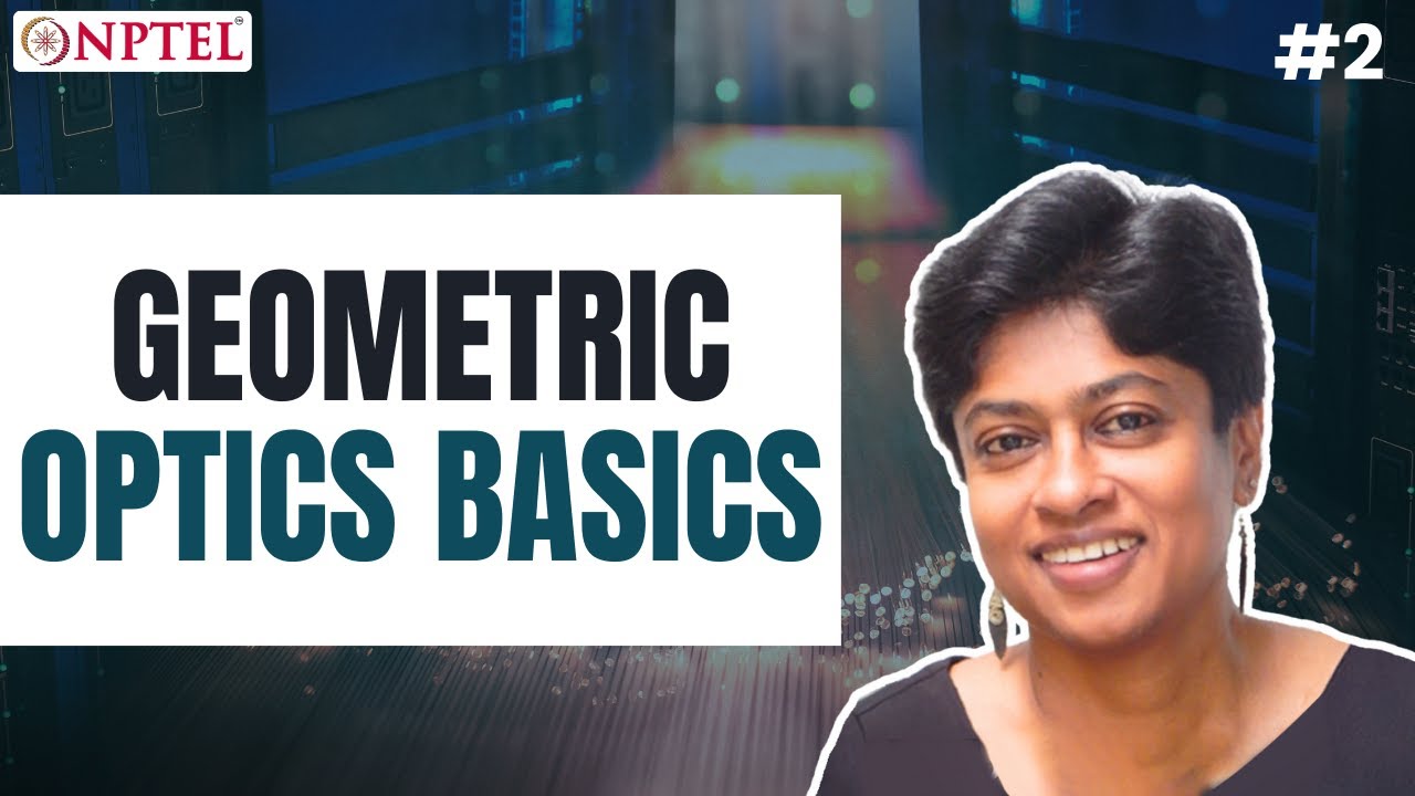 #2 Geometric Optics Basics | Optical Engineering