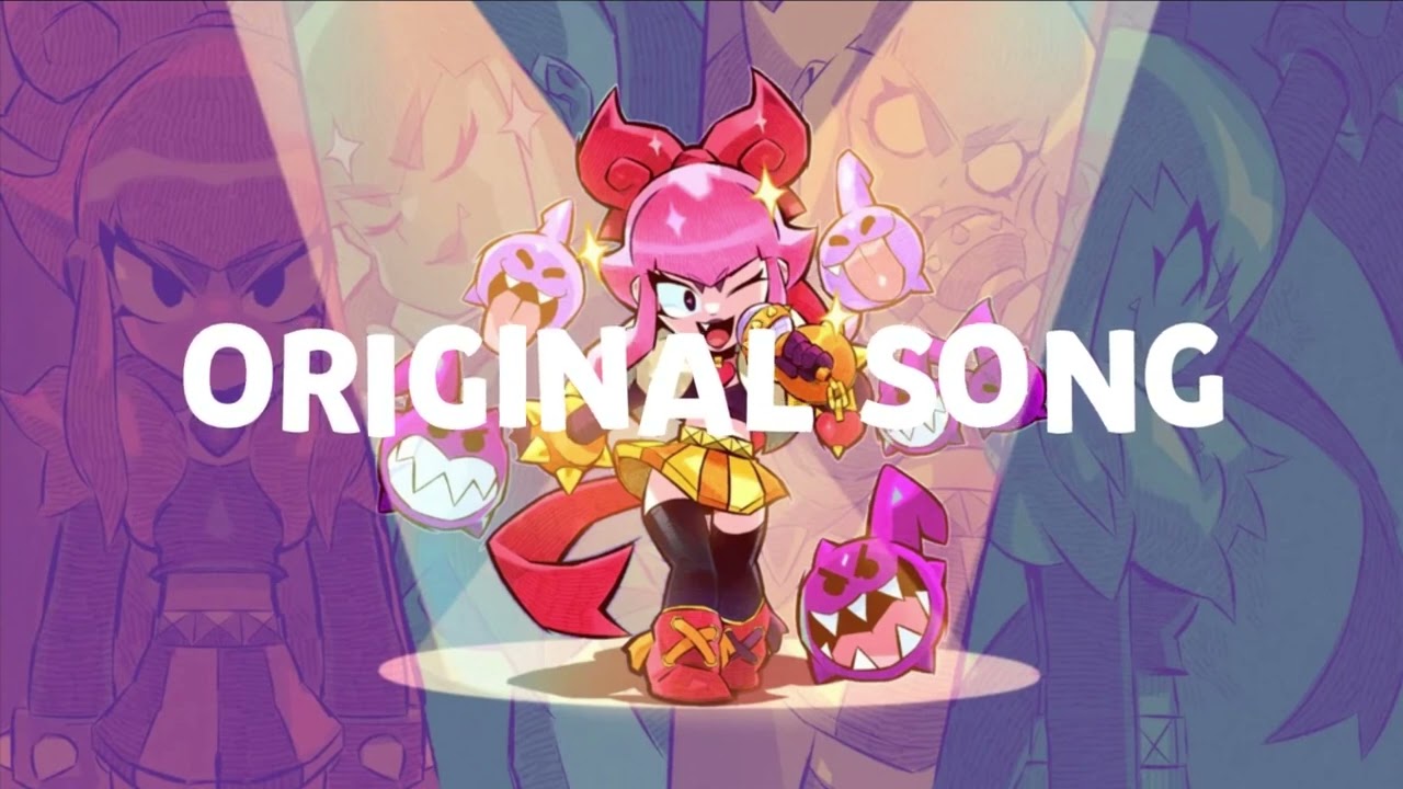 Brawl Stars: Оригинальная музыка 