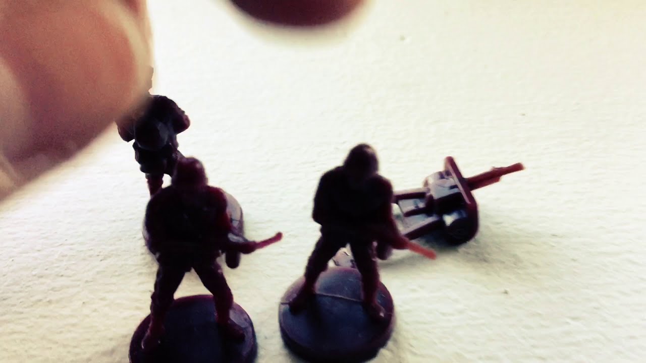 Axis&Allies Battle Strategy