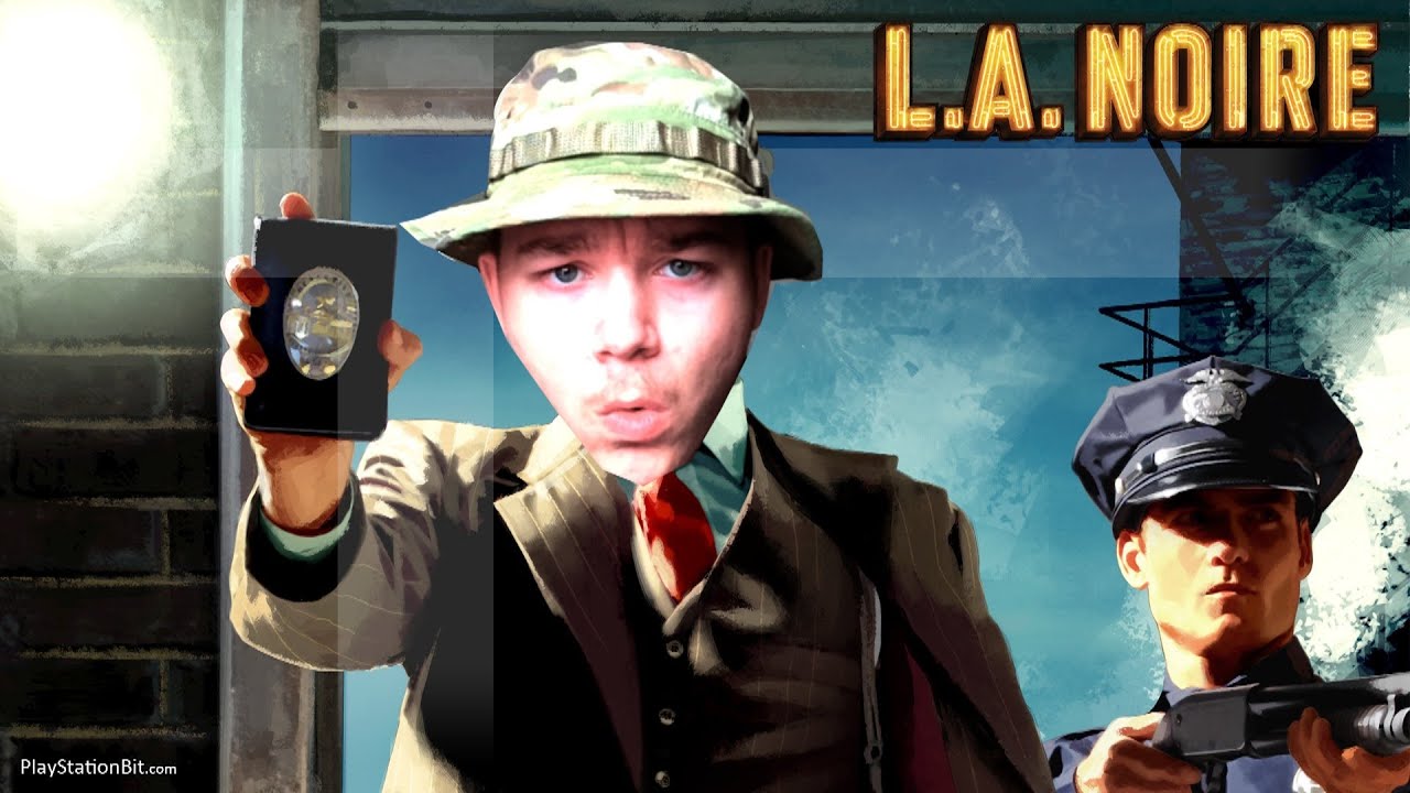LA Noir Part 2