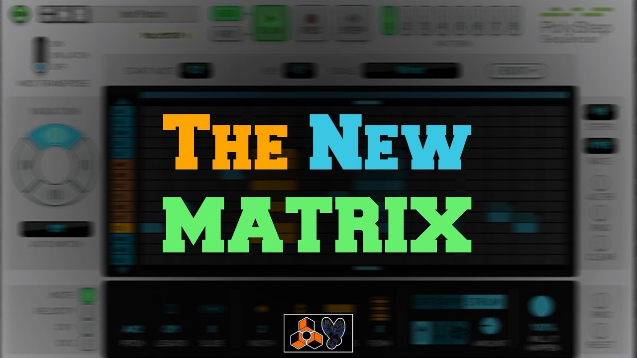 PolyStep Sequencer - Matrix on STEROIDS | Reason 10.4