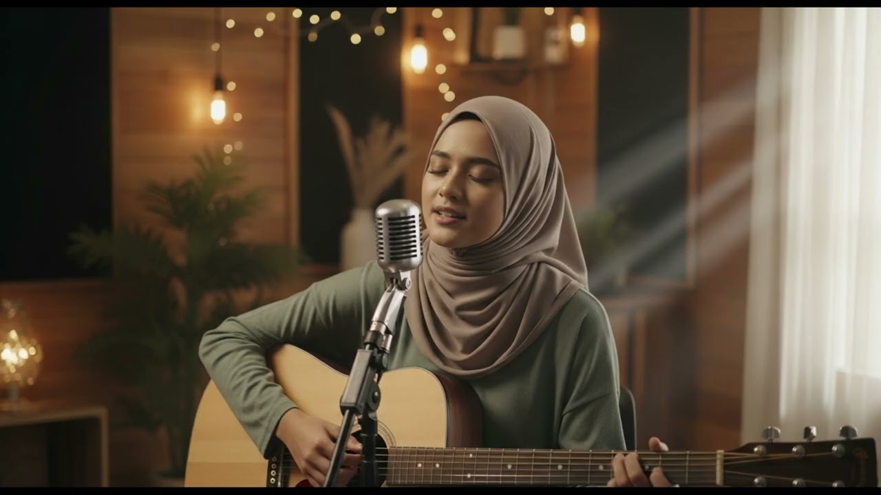 🌙 Lagu Religi Ramadhan Keroncong Terpopuler | Religi Islami Syahdu Penyejuk Hati