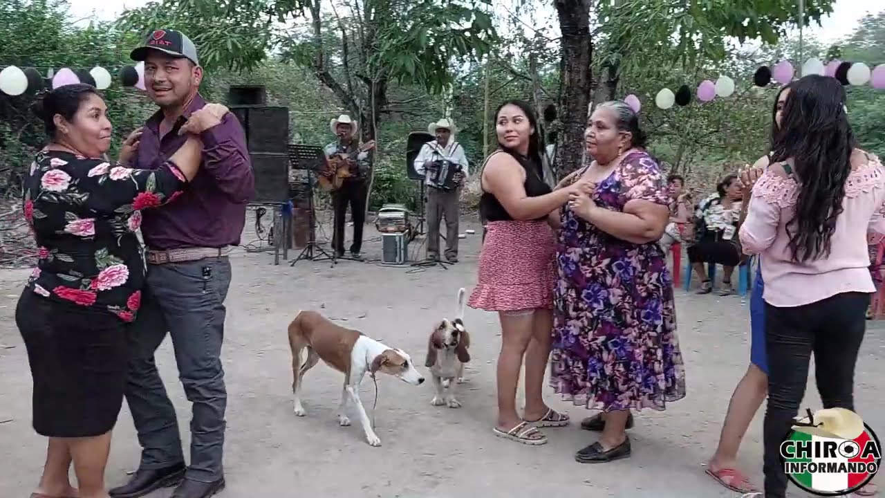 TIRINGUEO DE ARRIBA MICHOACAN FIESTADE  DOÑA LUISA SAUCEDO PRIMERA PARTE