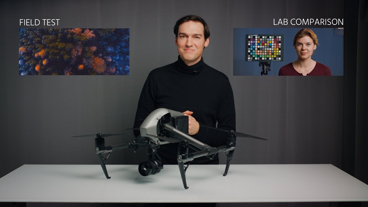 DJI Inspire 2 Review - The Drone that Rivals ARRI Alexa Image Quality