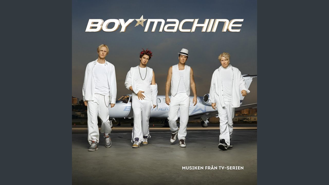 I Am Boy Machine