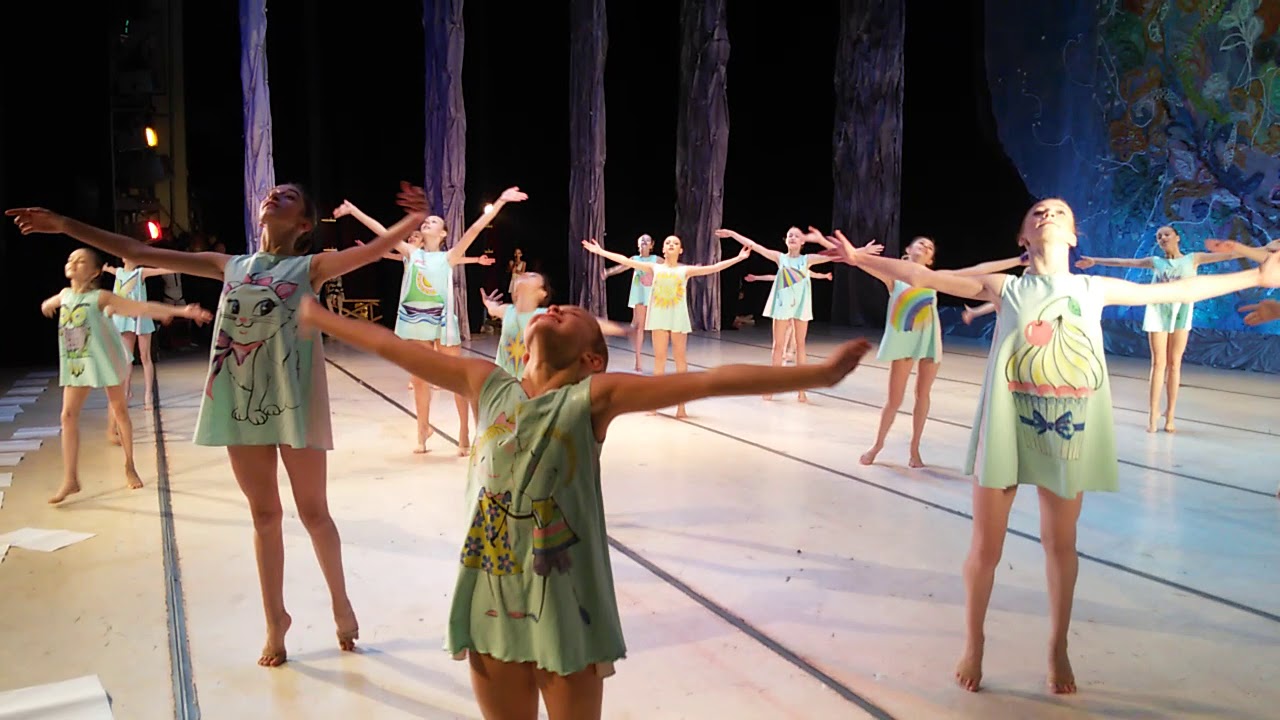 Nastja Ruppel Ballet || ТАНЕЦ 
