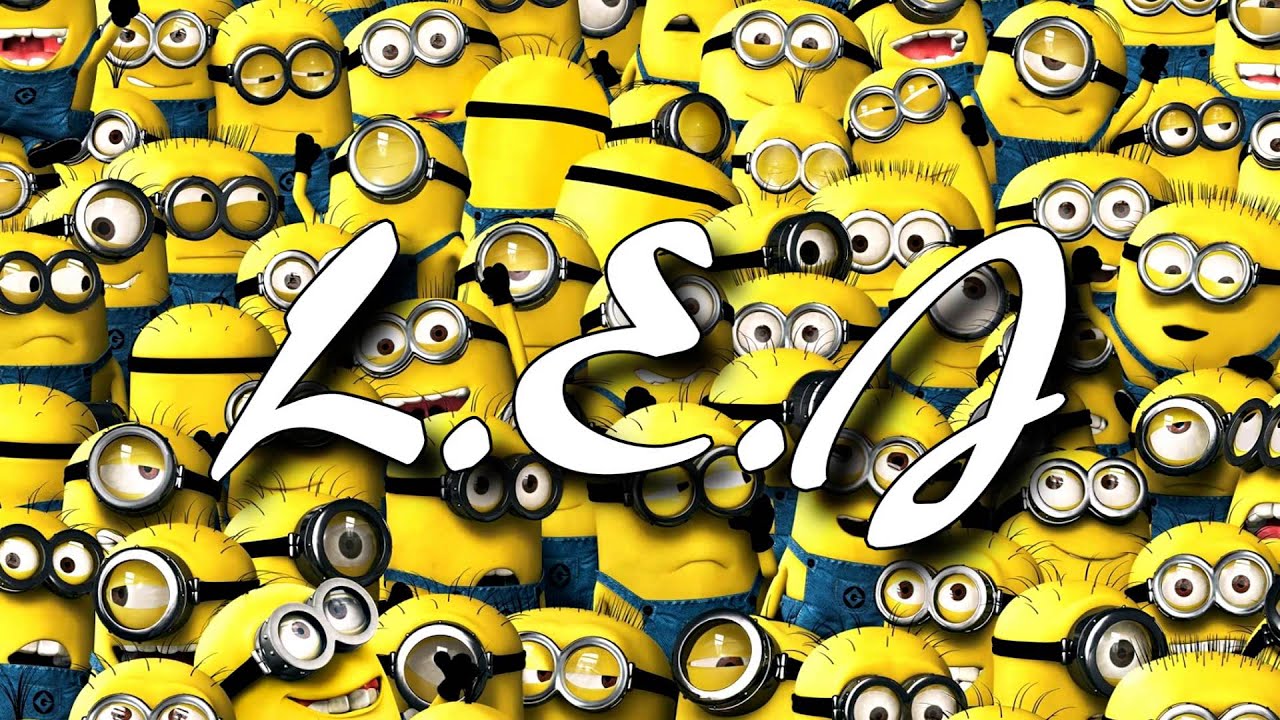 L.E.J - HIP HOP [Version Minion]