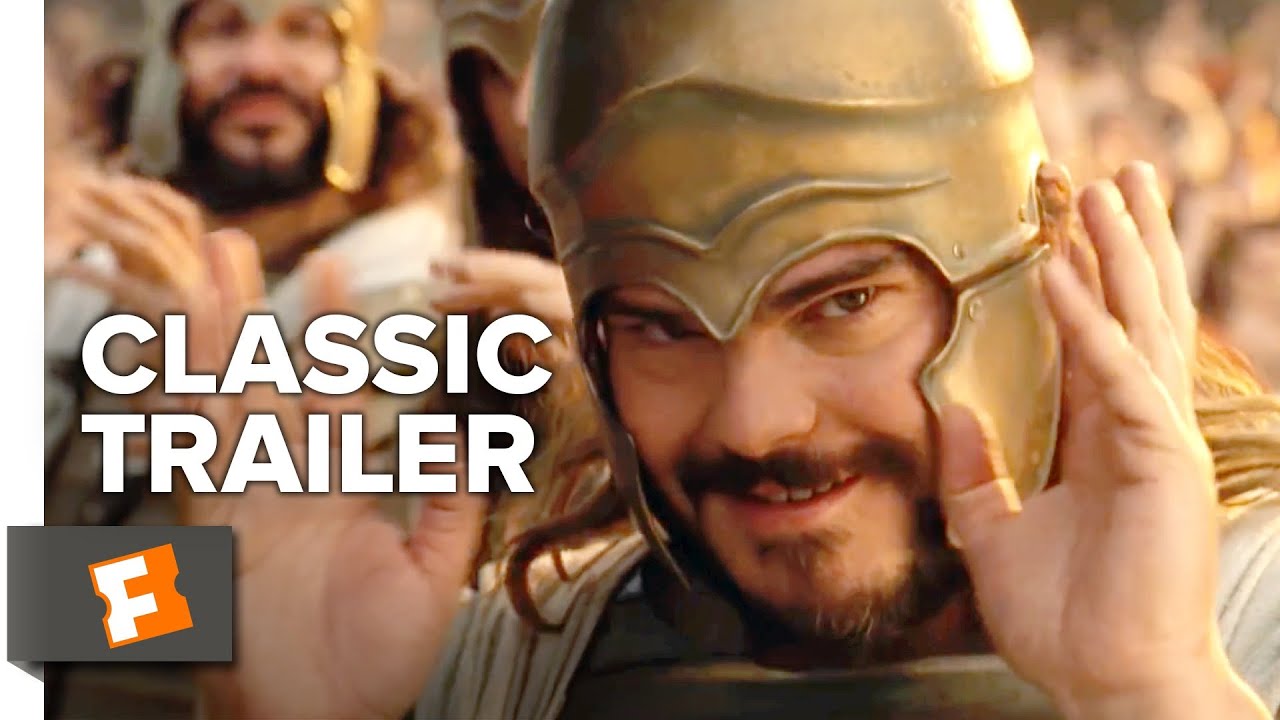 Year One (2009) Trailer #1 | Movieclips Classic Trailers