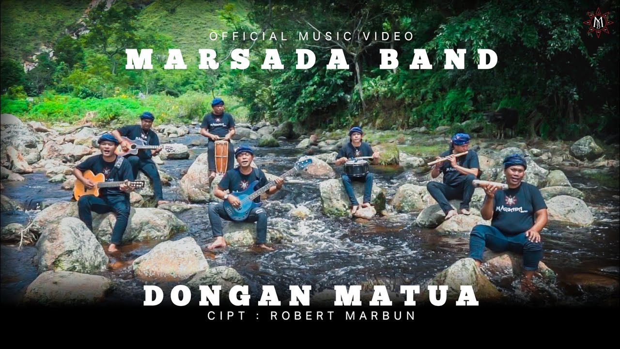 MARSADA BAND - DONGAN MATUA (Official Music Studio) || Lagu Batak Terbaru 2023