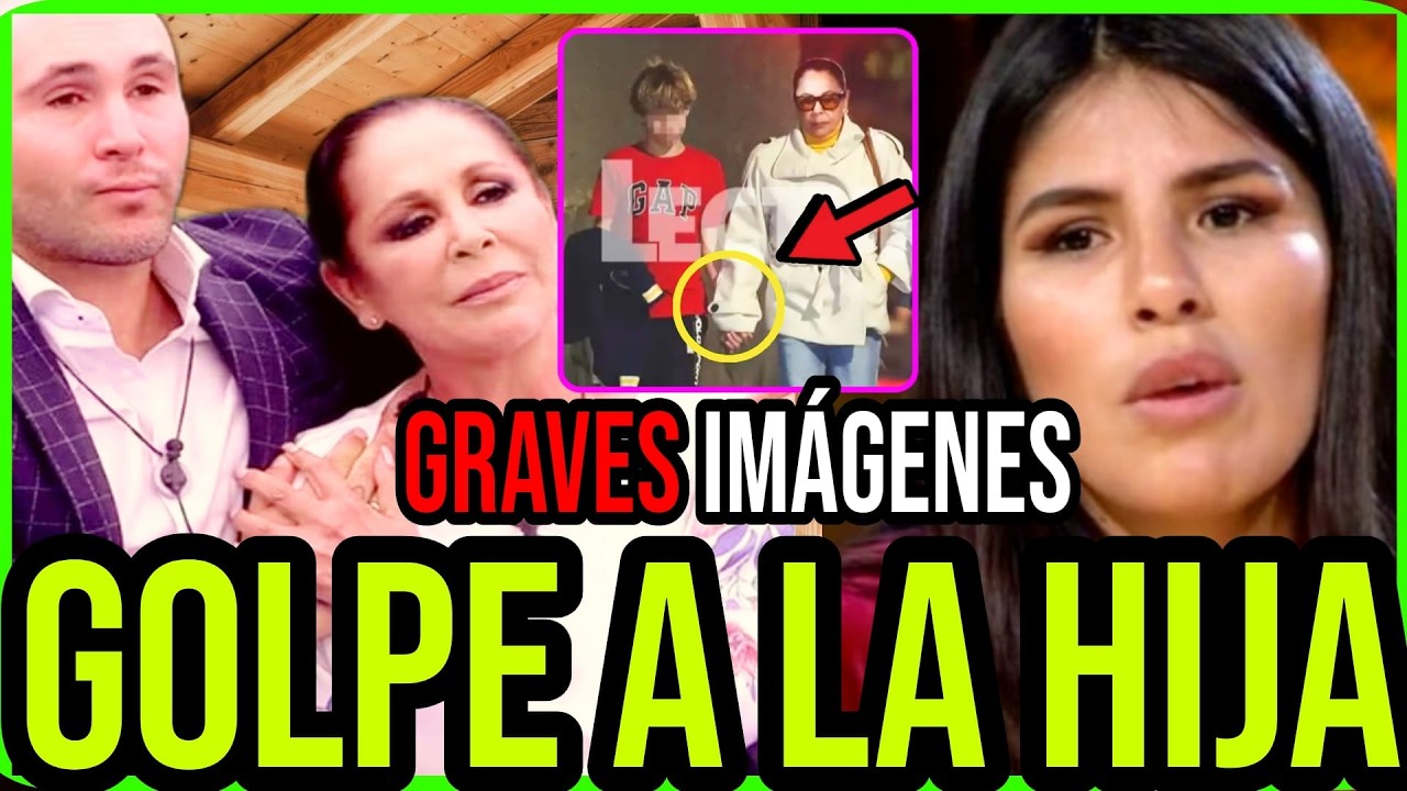 🚨¡GRAVES IMÁGENES! ISABEL PANTOJA CON NUEVA FAMILIA TRAS LLAMADA A KIKO RIVERA Y DESPRECIO A ISA