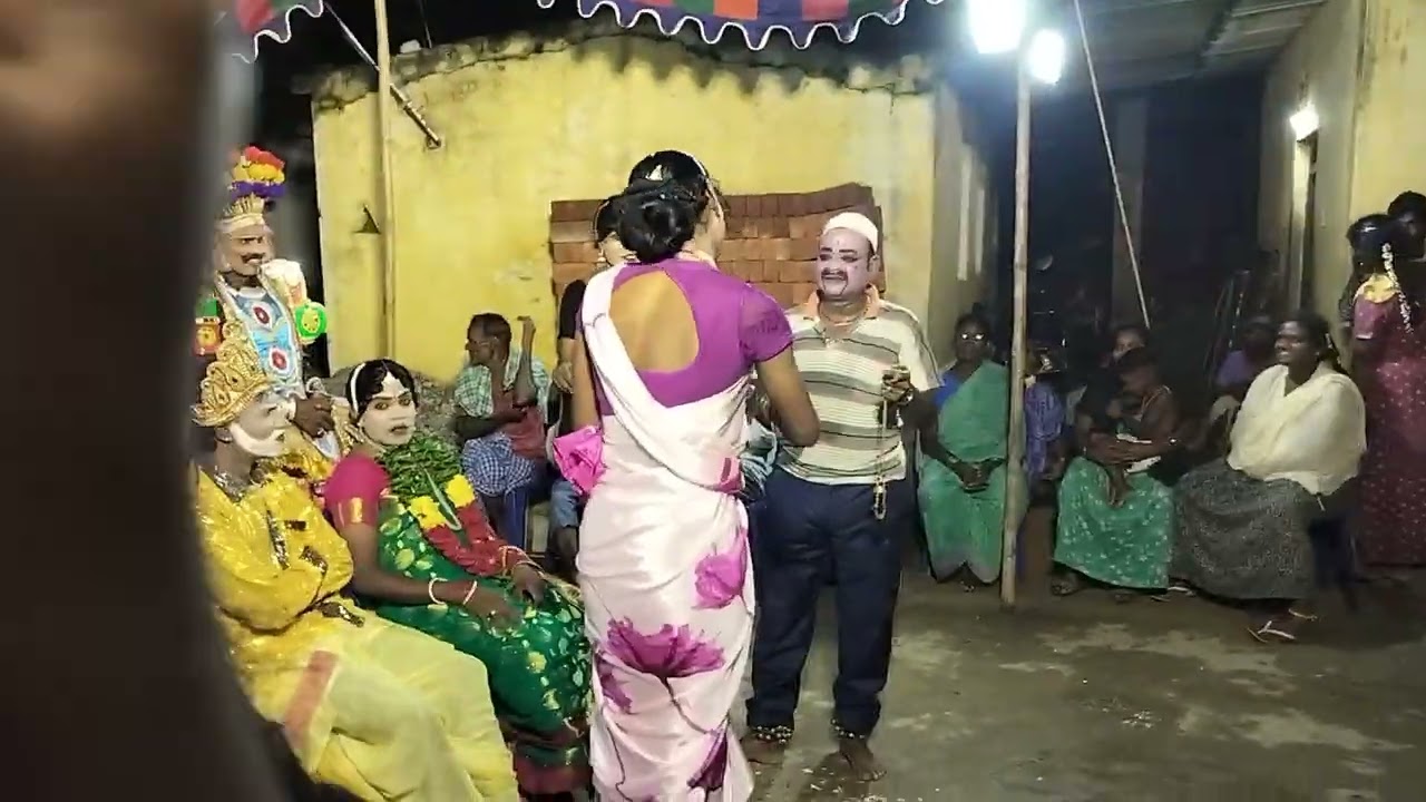 Therukoothu by Govardhan asiriyar (9585692425)
