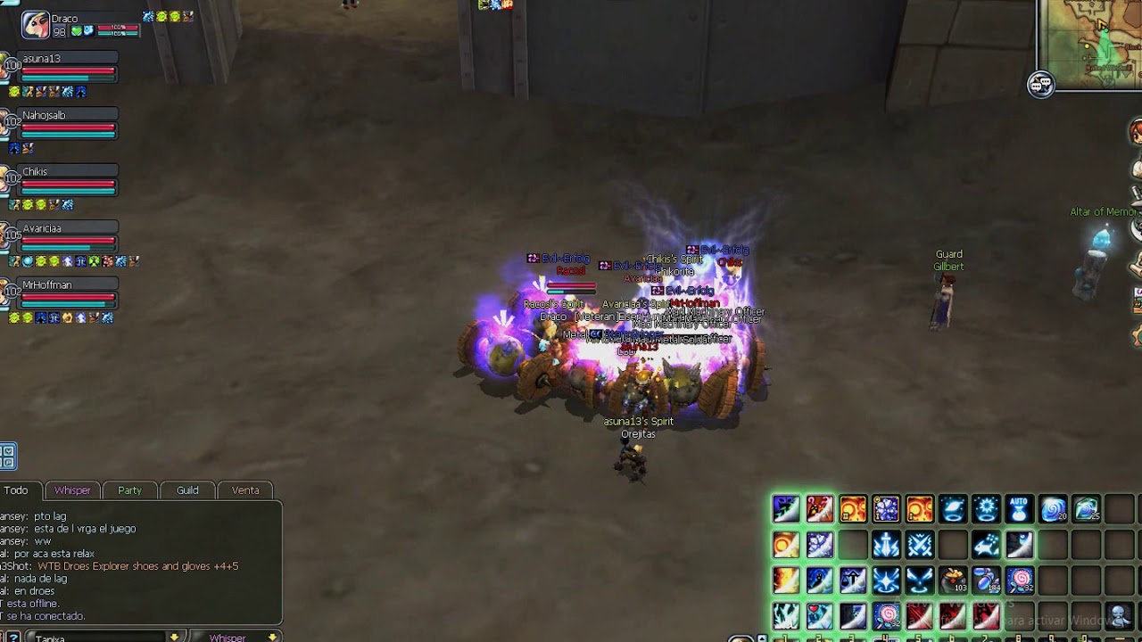 Florensia Real Ruins New Meta Aoe 2019.