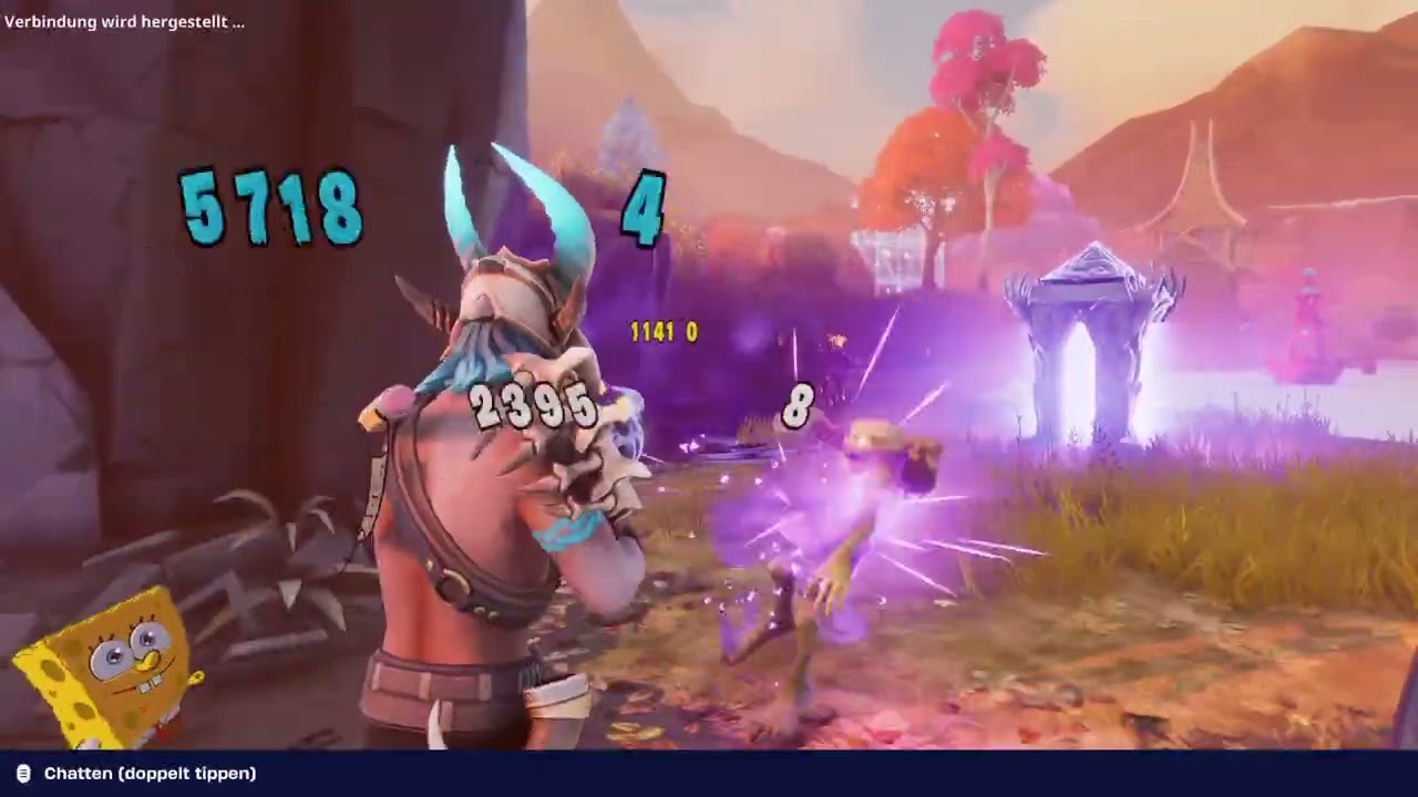 Fortnite Rette die welt Gameplay part 4