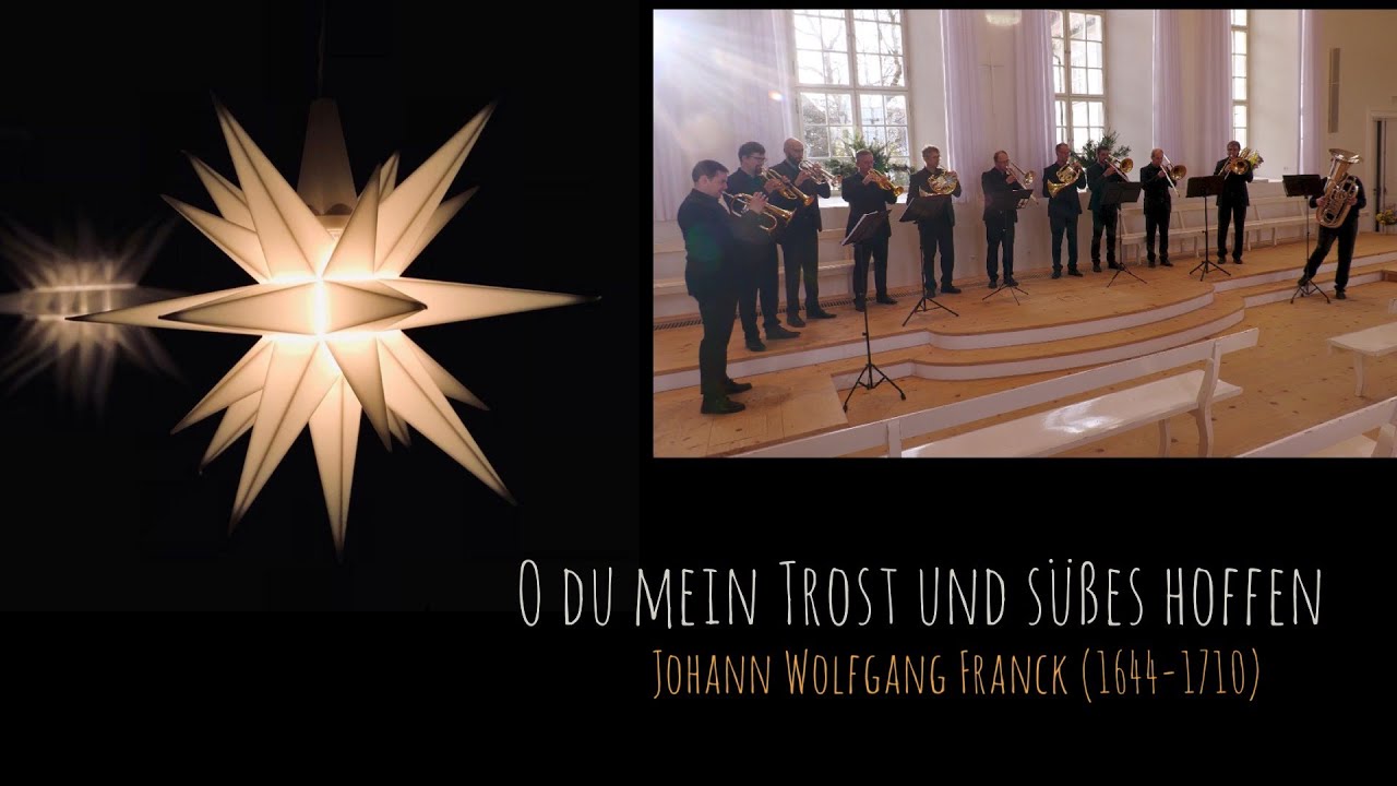 Musik zum 4. Advent - O du mein Trost