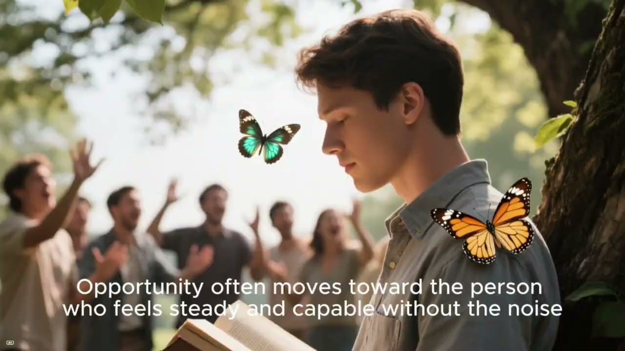 HOW TO GET OPPORTUNITIES NATURALLY